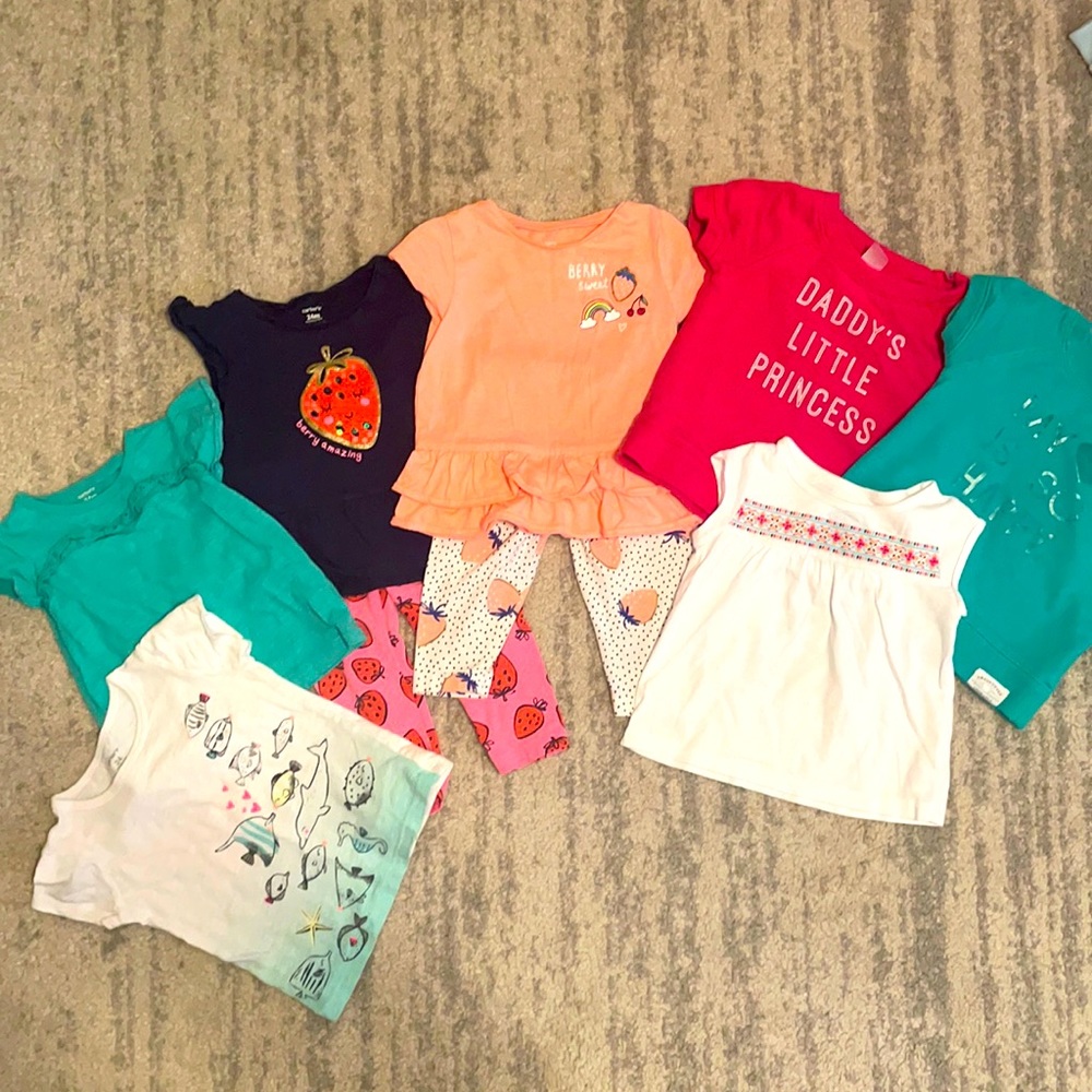 Carter’s summer bundle